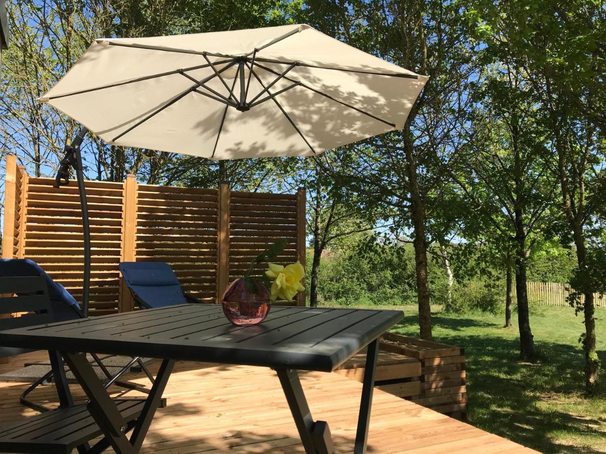 Cottage Du Garlai Bressuire Ngoại thất bức ảnh