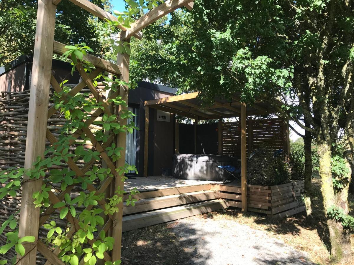 Cottage Du Garlai Bressuire Ngoại thất bức ảnh