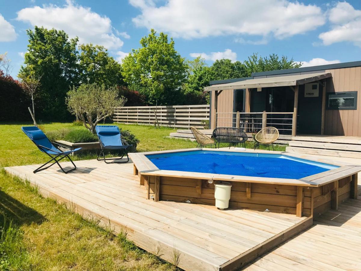 Cottage Du Garlai Bressuire Ngoại thất bức ảnh